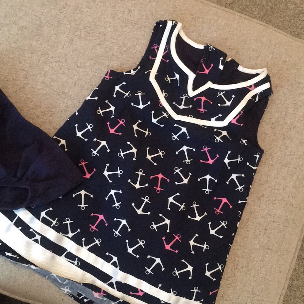 Nautica matching set. EUC